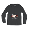 April Peeking Out Baby Boy in Spanish Long Sleeve Shirts