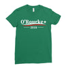 beto o'rourke 2018 Ladies Fitted T-Shirt