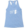 alright dave Racerback Tank