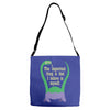myth understood Adjustable Strap Totes