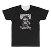 black series All Over Men's T-shirt