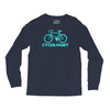 cycologist Long Sleeve Shirts