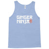 ginger ninja Tank Top