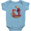 kenny vip pass Baby Bodysuit