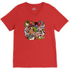 daily drawing V-Neck Tee