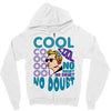 cool no doubt Zipper Hoodie