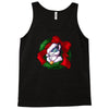 christmas wreath bluebie bust by bluekazenate Tank Top