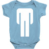 needs head Baby Onesie