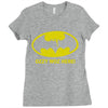 ozzy woz here Ladies Fitted T-Shirt