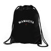 mamacita Drawstring Bags
