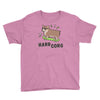 hard corg Youth Tee