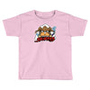 the three storms Toddler T-shirt