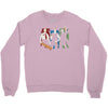 shaun of the dead Crewneck Sweatshirt
