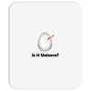 is it Unicorn Mousepad
