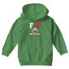 we all lift down here Youth Hoodie
