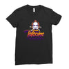 tatooine tattoo shop Ladies Fitted T-Shirt