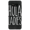 hola ladies   cool hip funny Samsung Galaxy S8 Case