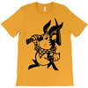 black rabbit T-Shirt