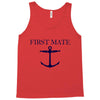 first mate Tank Top