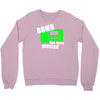 bomb has been planted Crewneck Sweatshirt