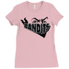 bandit Ladies Fitted T-Shirt