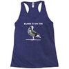 bird Racerback Tank