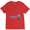Sherlock Gnomes V-Neck Tee