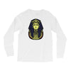 pharaoh egypt Long Sleeve Shirts