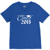 class of 2015 V-Neck Tee