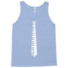 piano tie Tank Top