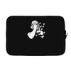 bee attack Laptop sleeve