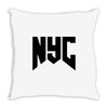 nyc new york city Throw Pillow