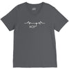 fish gir V-Neck Tee