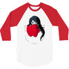 marceline pocket 3/4 Sleeve Shirt