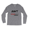 aunt loading Long Sleeve Shirts
