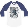 rex's gym 3/4 Sleeve Shirt