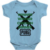 Pubg Baby Bodysuit