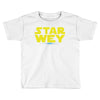 Star Wey Lightsaber Toddler T-shirt