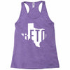 Beto Texas Map Racerback Tank