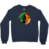 arrow slade yin yang Crewneck Sweatshirt