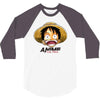 one piece 3/4 Sleeve Shirt