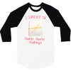 i survived charlie charlie 3/4 Sleeve Shirt