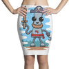 pirate ned Pencil Skirts