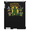 gerdzilla iPad 3 and 4 Case