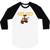 Kenzo Wall-E 3/4 Sleeve Shirt