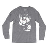 warrior Long Sleeve Shirts