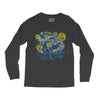 chocolatey night Long Sleeve Shirts