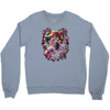 wicked jester skull Crewneck Sweatshirt