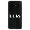 boss bad Samsung Galaxy S8