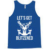 let's get blitzened 1 Tank Top